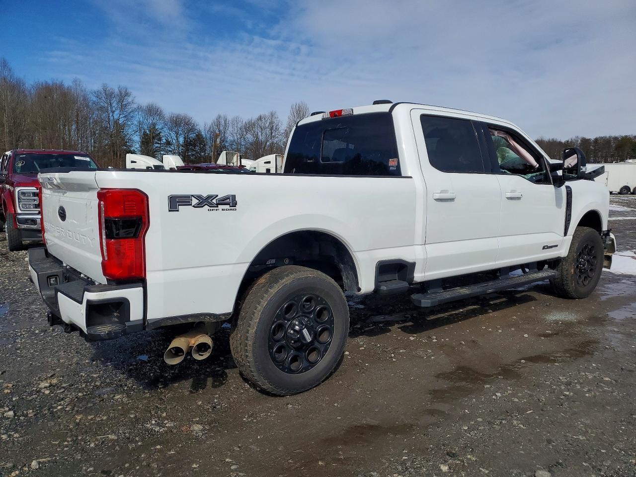 2025 Ford F250 Super Duty
