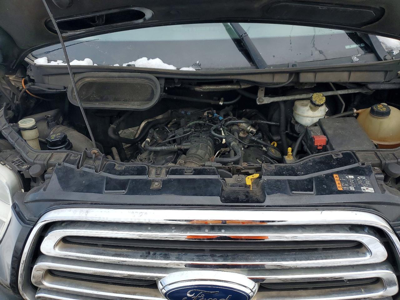 2016 Ford Transit T-350 H