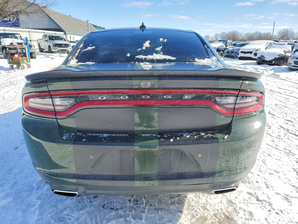 2018 Dodge Charger gt