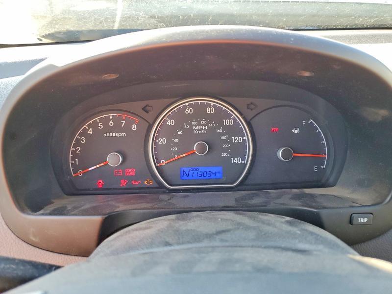 2010 Hyundai Elantra gls