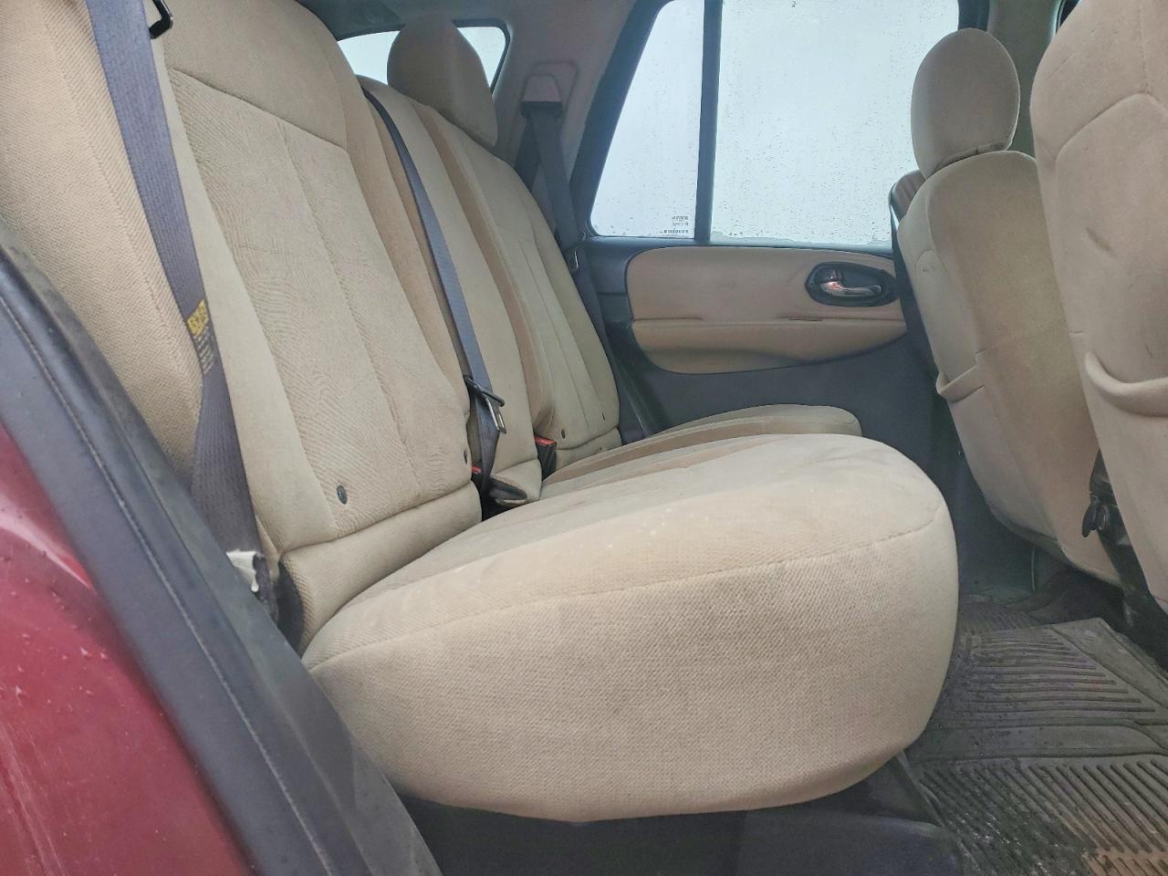 2005 Chevrolet Trailblazer ls