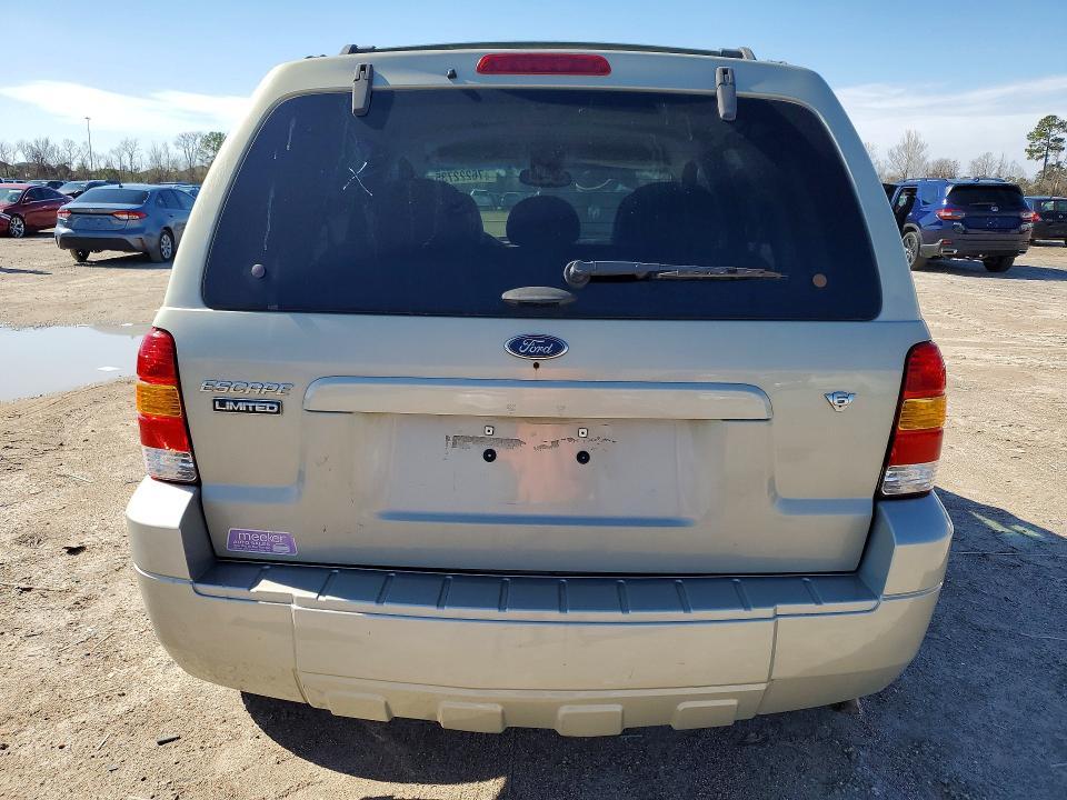 2005 Ford Escape Limited