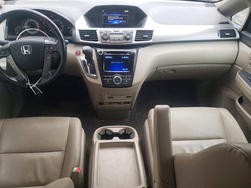 2016 Honda Odyssey Touring
