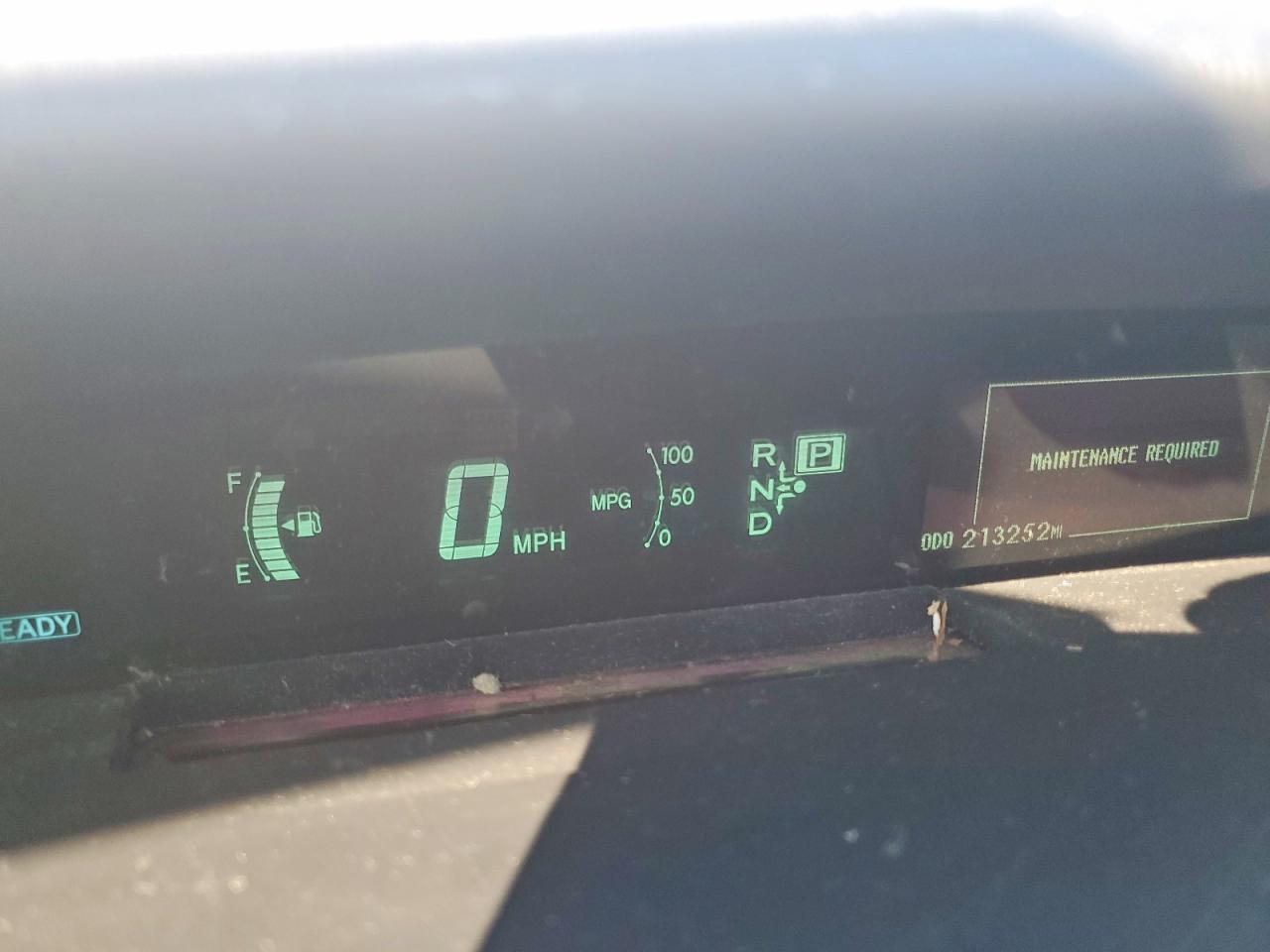 2013 Toyota Prius