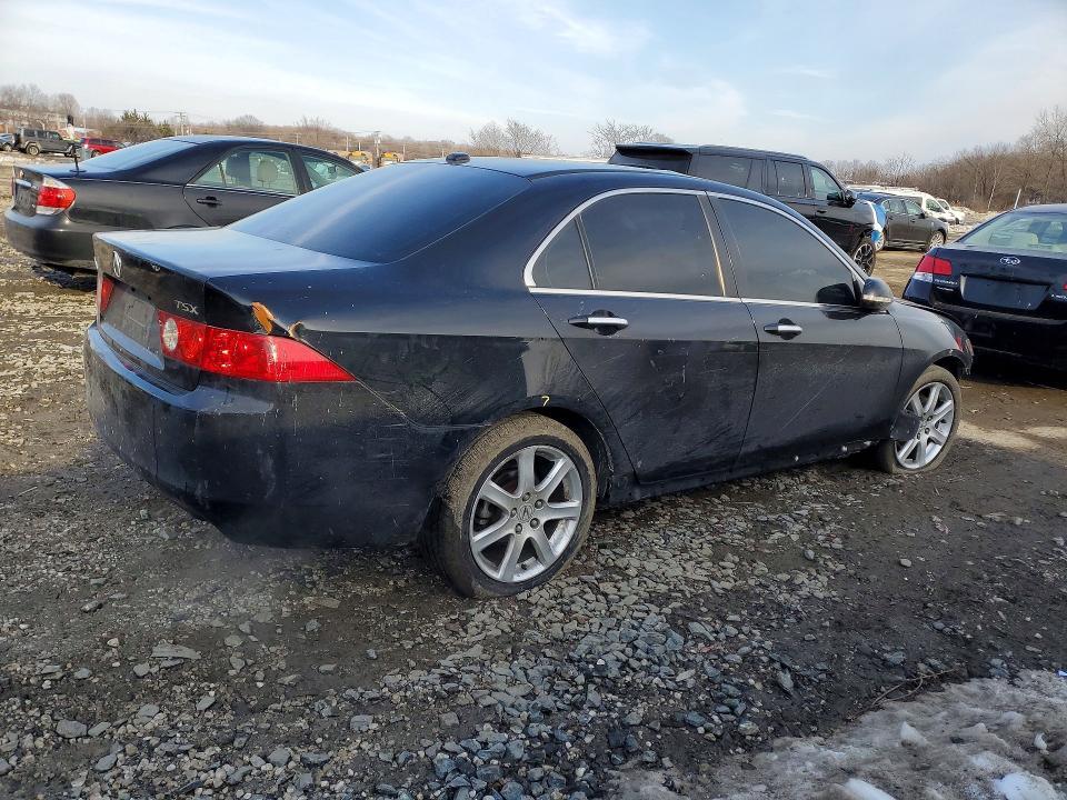 2005 Acura TSX