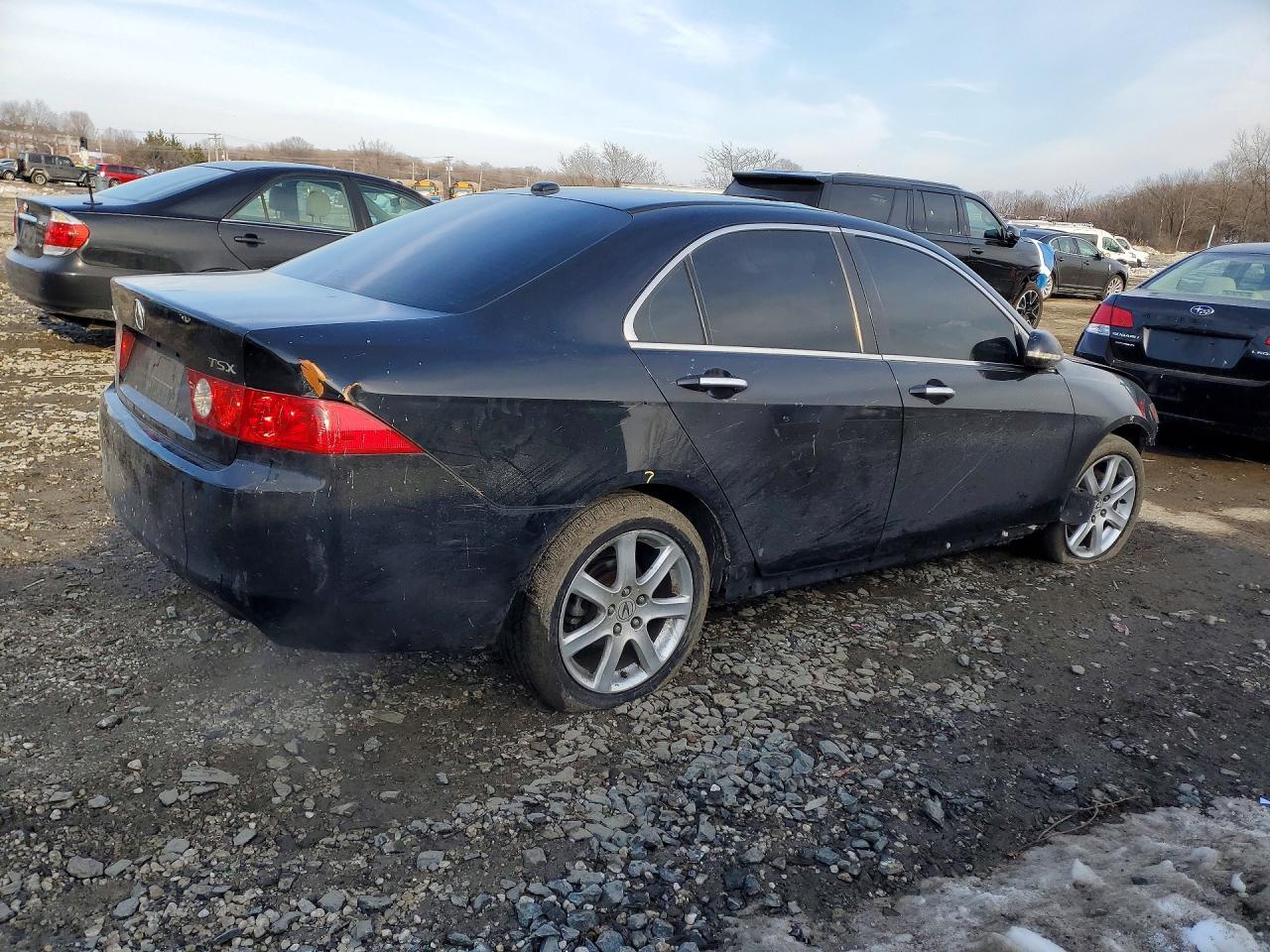 2005 Acura TSX