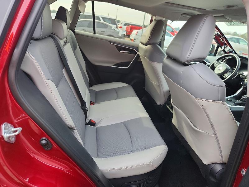 2019 Toyota Rav4 Limited