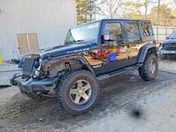 2015 Jeep Wrangler Unlimited Rubicon for sale in Austell, GA