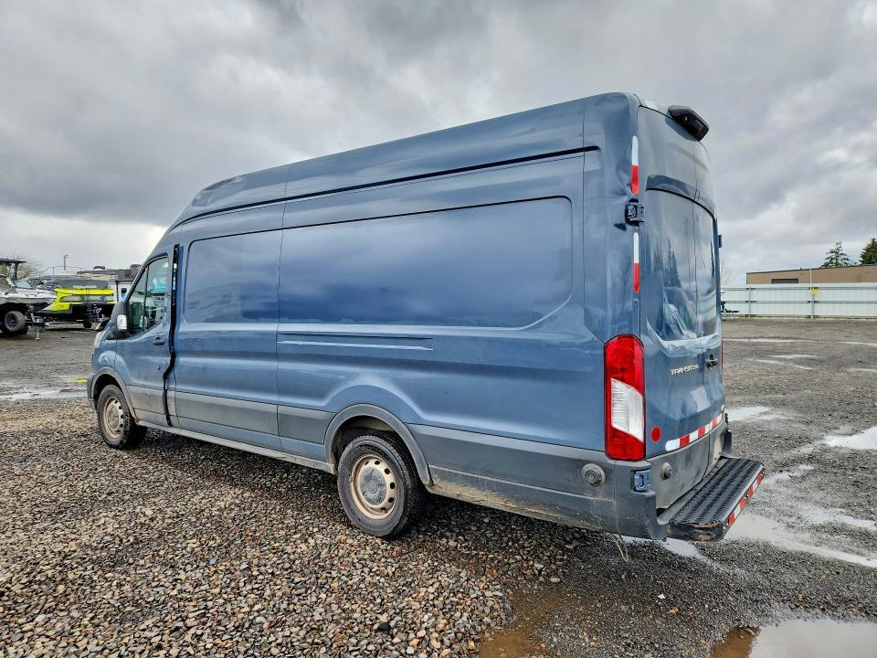 2020 Ford Transit T-250 Delivery Van