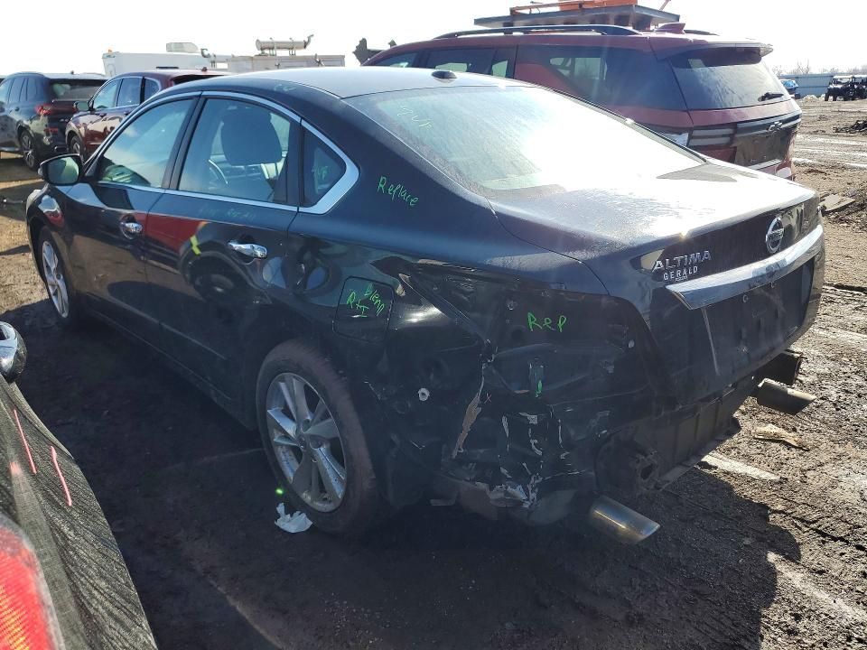 2015 Nissan Altima 2.5