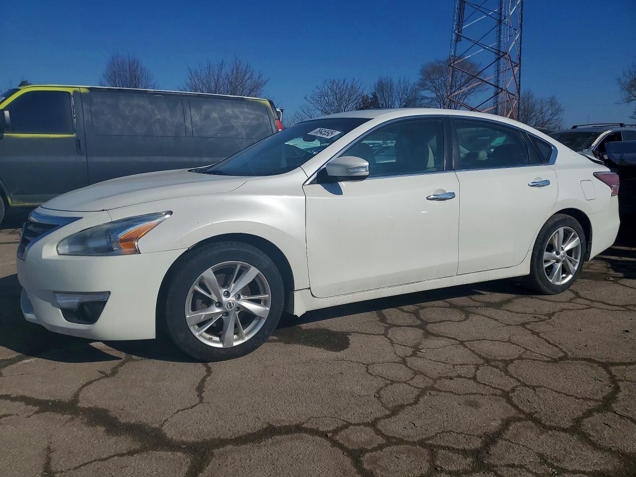 2015 Niss Altima 2.5