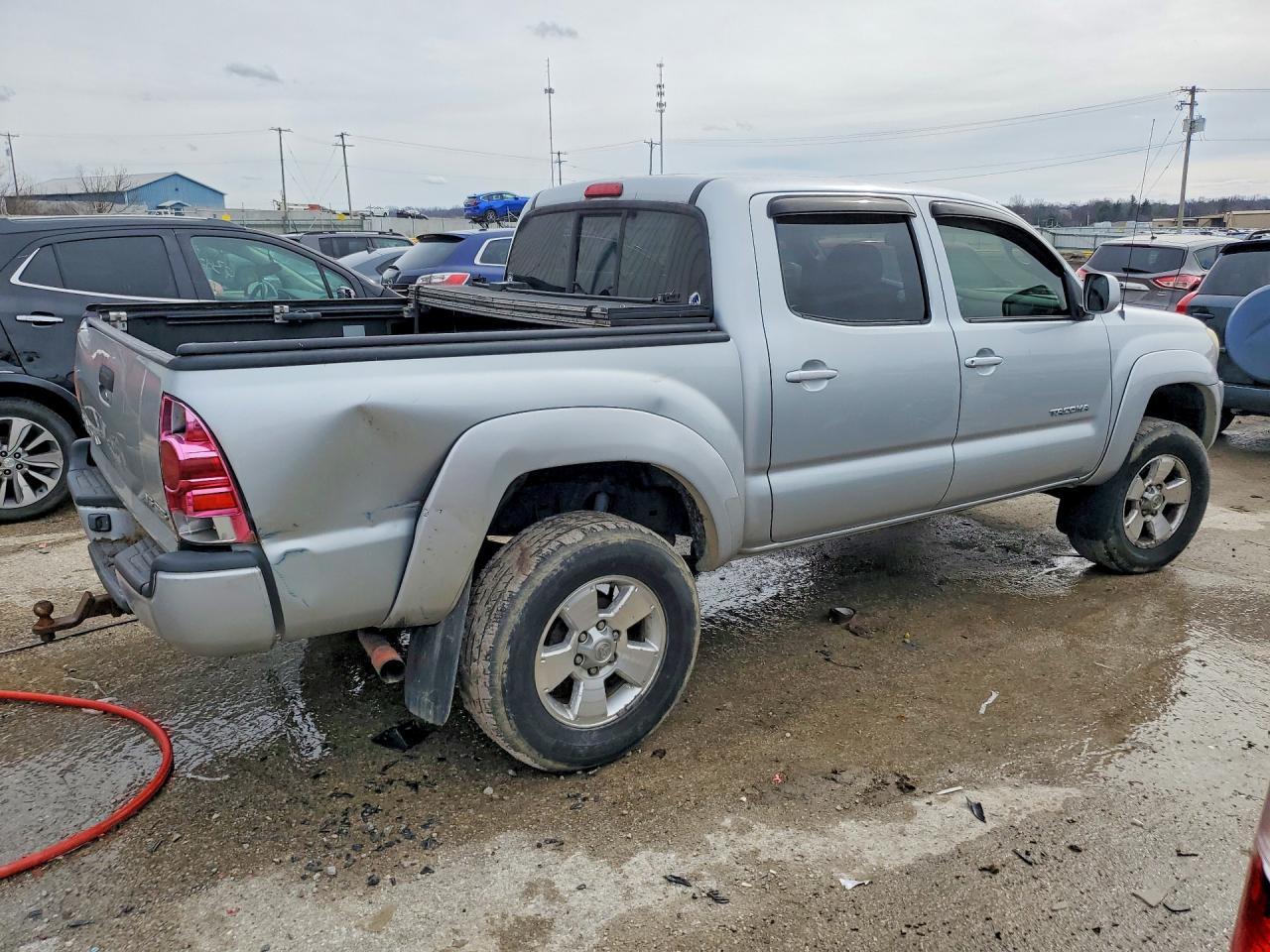 2005 Toyota Tacoma Double Cab