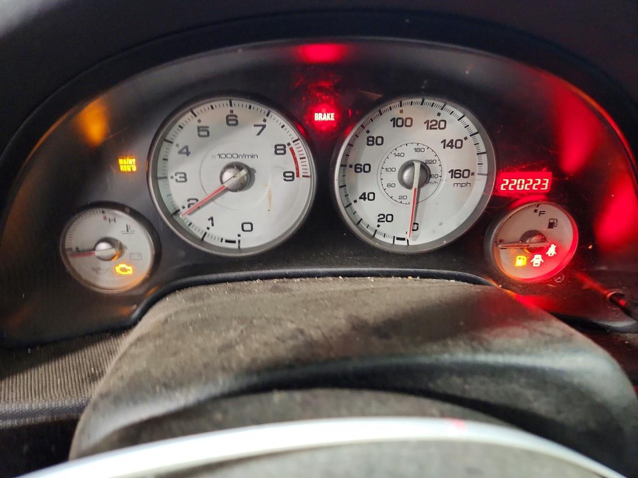 2006 Acura Rsx Type-s