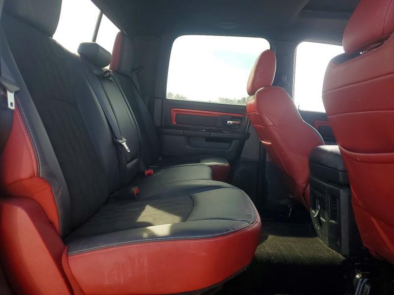 2016 Dodge RAM 1500 Rebel