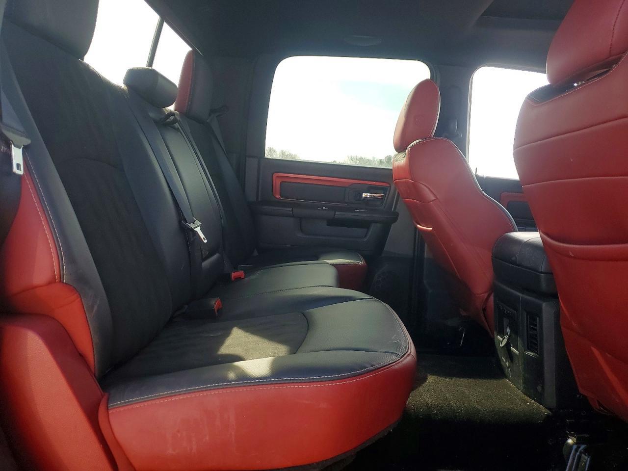 2016 Dodge RAM 1500 Rebel