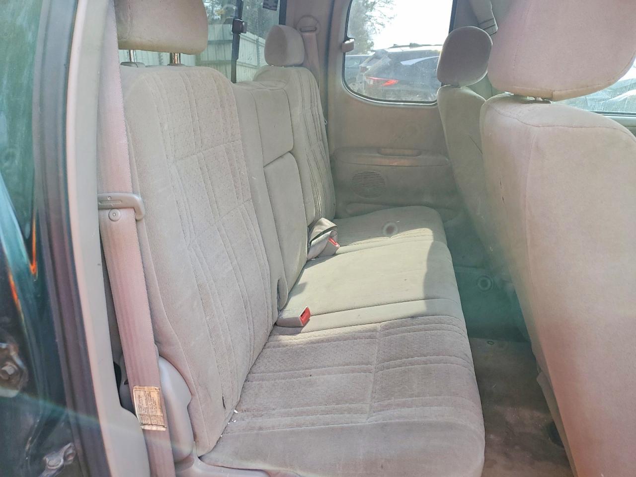 2003 Toyota Tundra Access cab SR5
