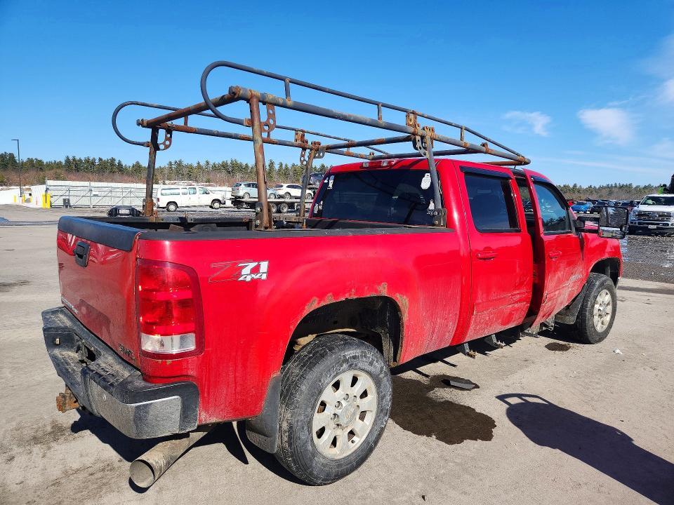 2013 GMC Sierra K2500 SLT