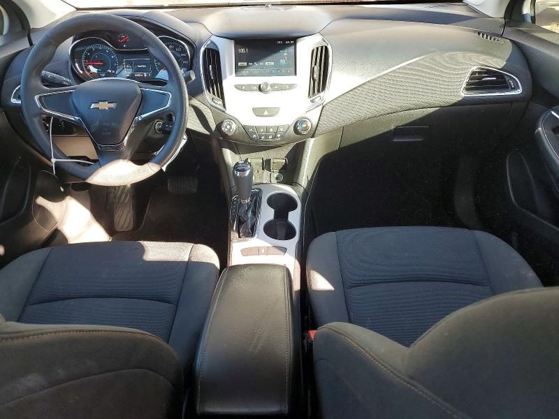 2016 Chevrolet Cruze ls