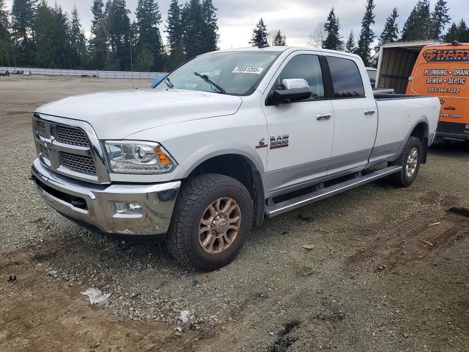2013 Dodge 3500 Laramie