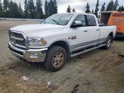 Dodge Vehiculos salvage en venta: 2013 Dodge 3500 Laramie