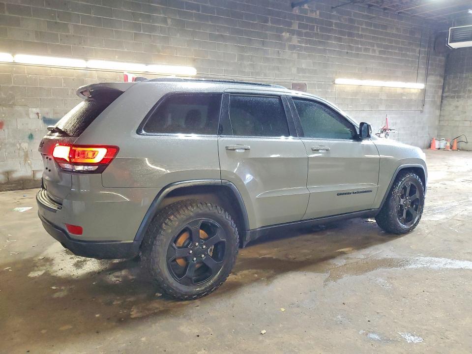 2019 Jeep Grand Cherokee Laredo