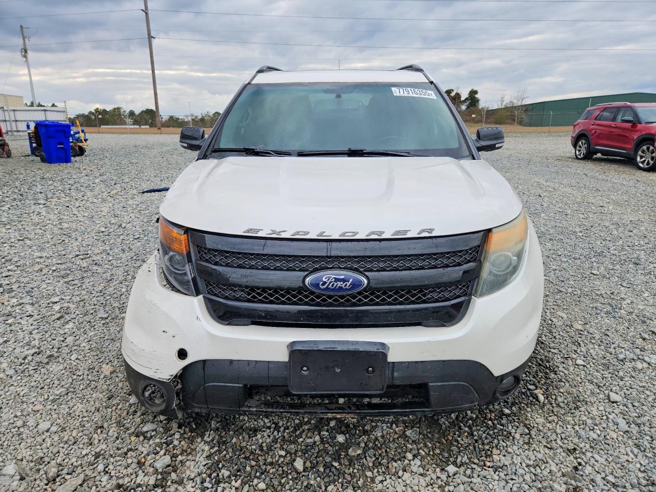 2015 Ford Explorer Sport