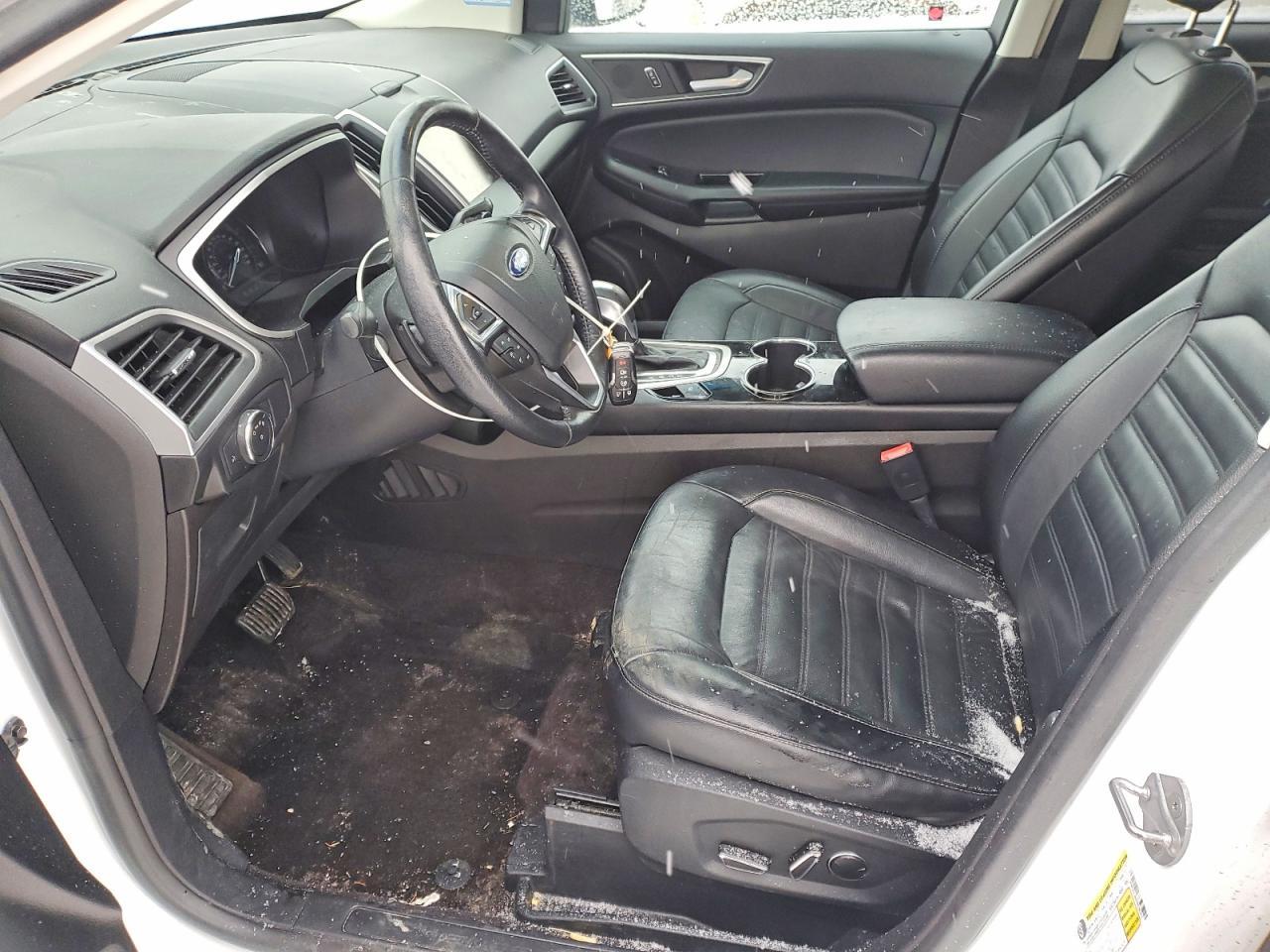 2015 Ford Edge sel