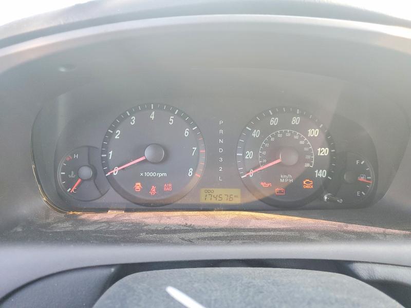 2006 Hyundai Elantra gls