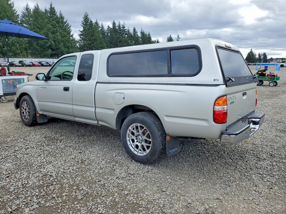 2001 Toyota Tacoma Base