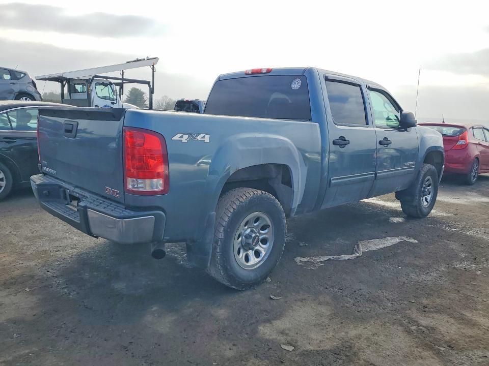 2012 GMC Sierra K1500 sl