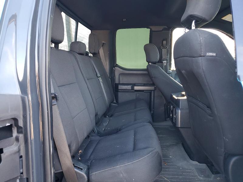 2016 Ford F150 Super Cab
