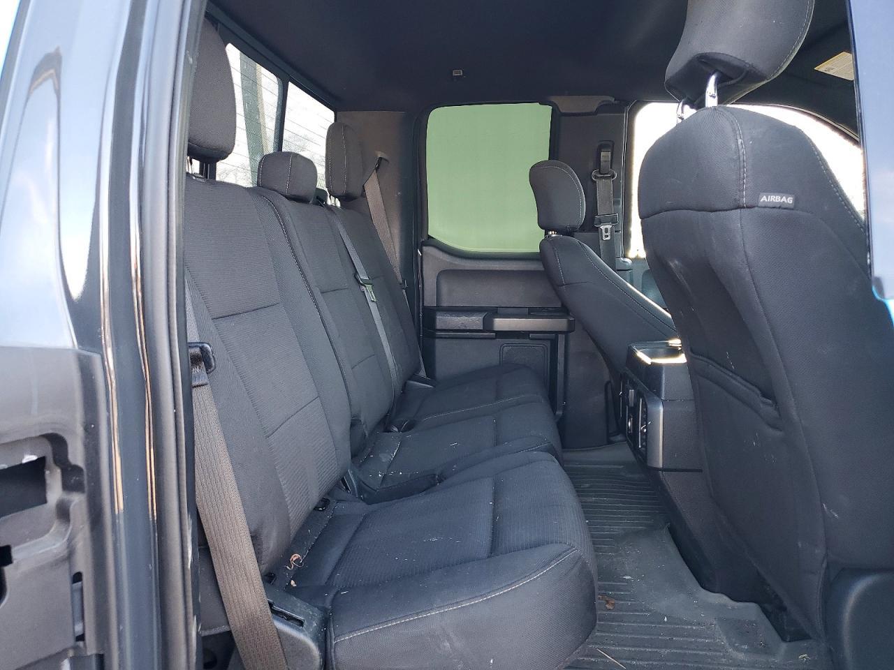 2016 Ford F150 Super Cab