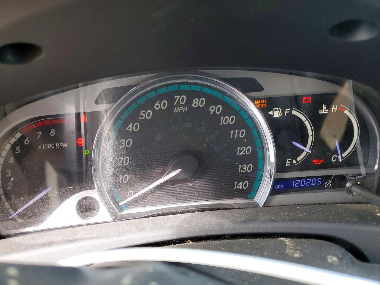 2012 Toyota Venza le