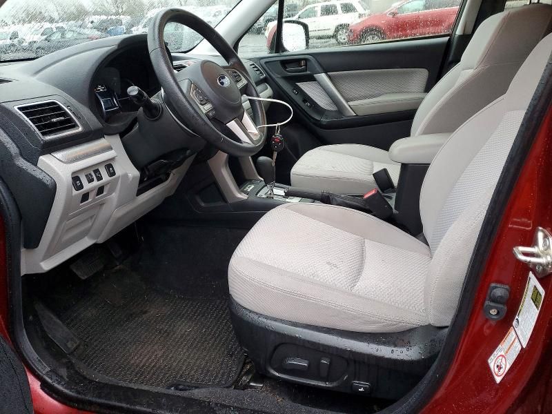 2017 Subaru Forester 2.5i Premium