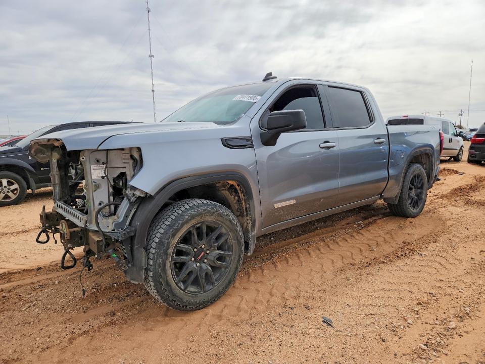 2024 GMC Sierra K1500 ELEVATION-L