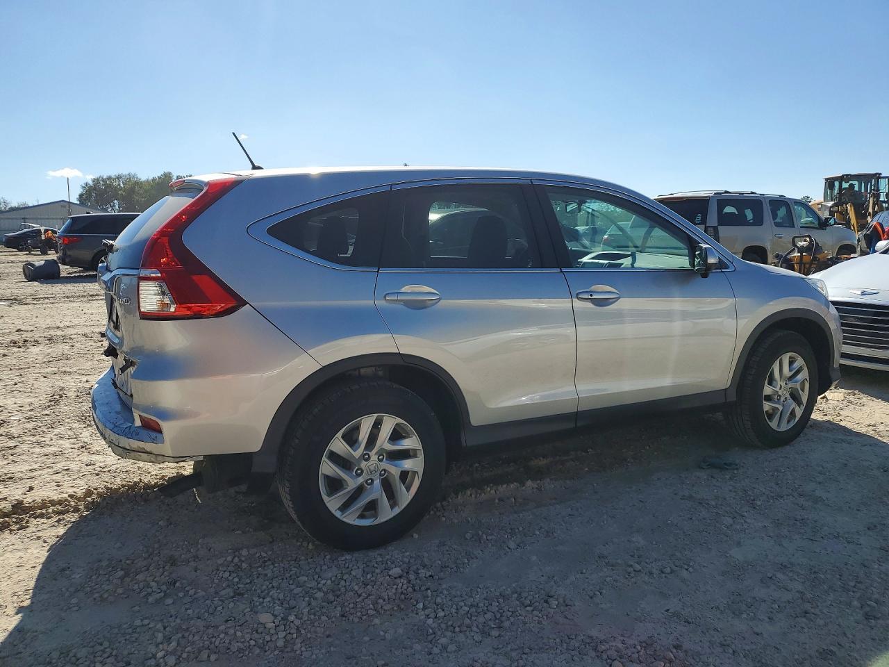 2016 Honda Cr-v ex