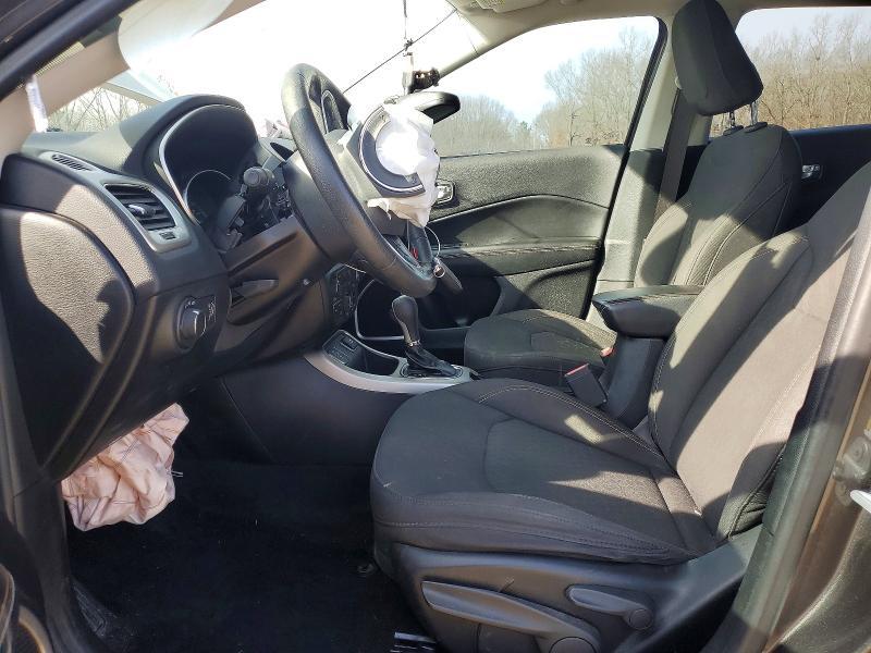 2019 Jeep Compass Sport