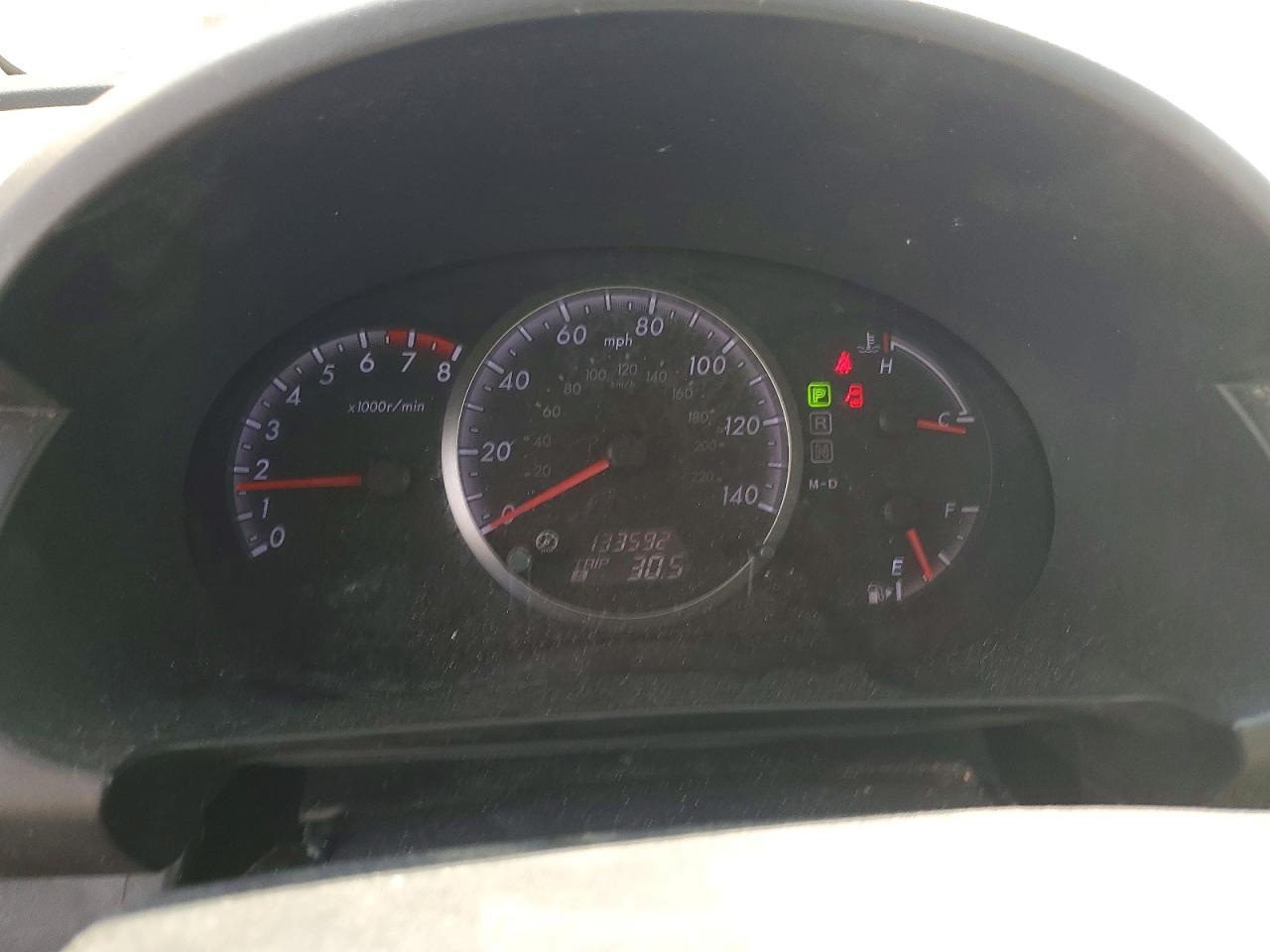 2009 Mazda 5