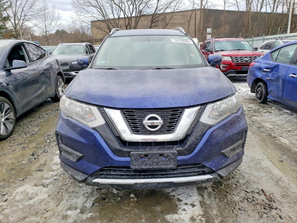 2017 Nissan Rogue s