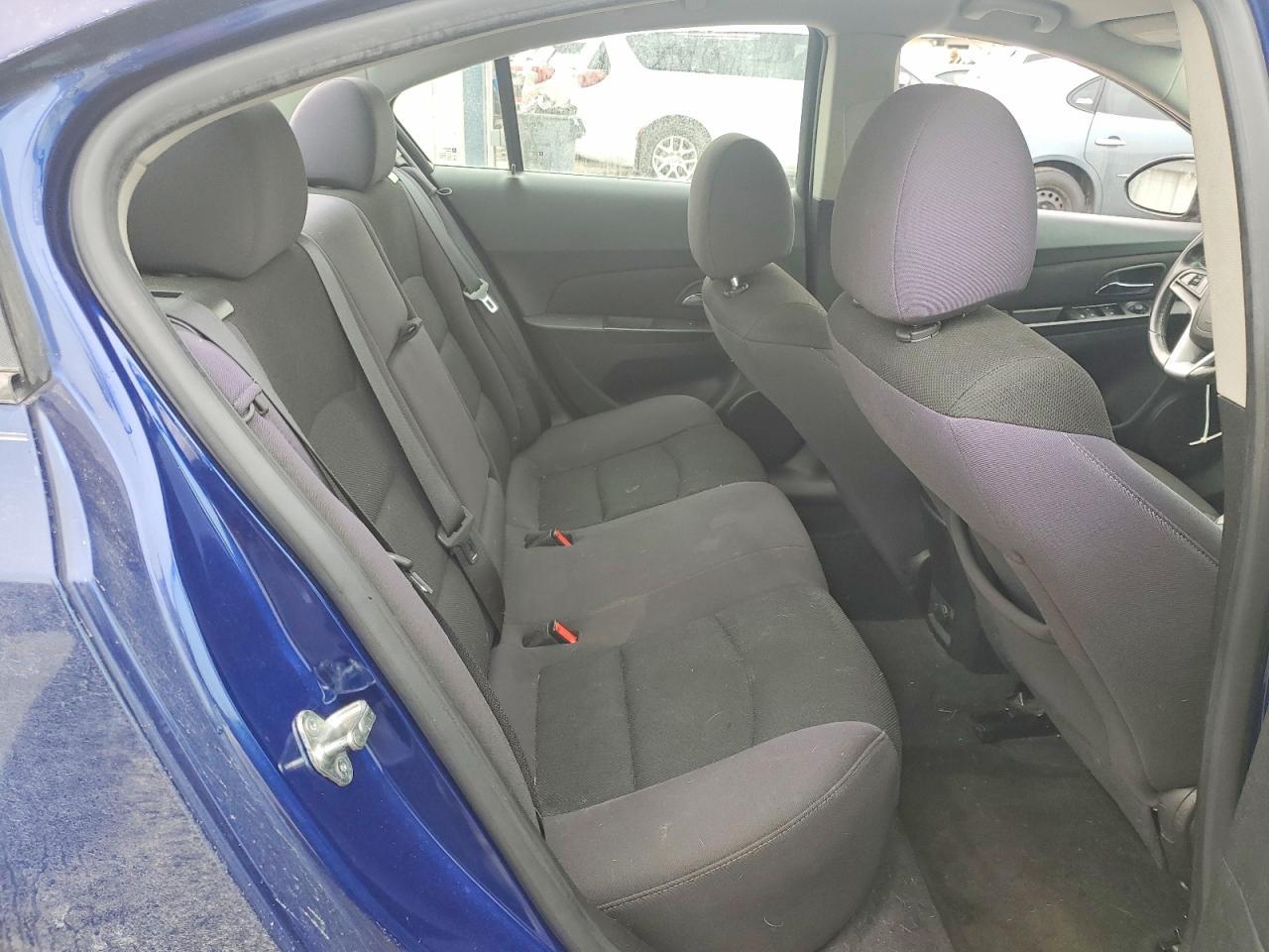 2013 Chevrolet Cruze lt