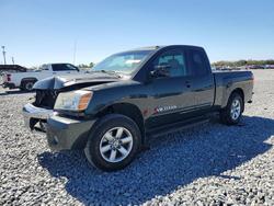 Nissan Titan salvage cars for sale: 2009 Nissan Titan xe