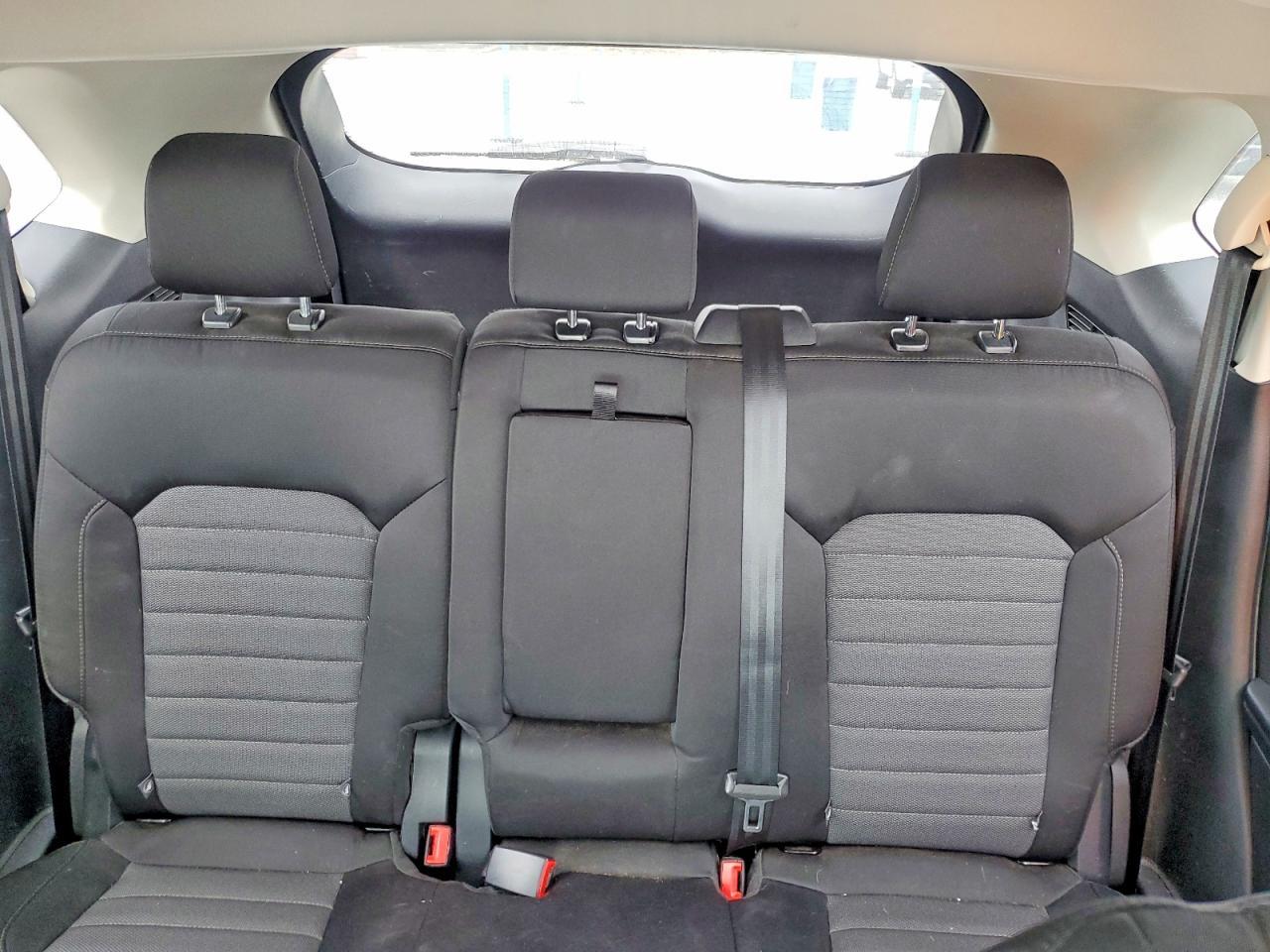2016 Ford Edge se
