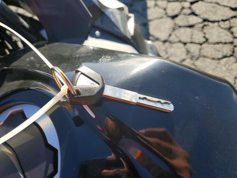 2023 Kawasaki EX400