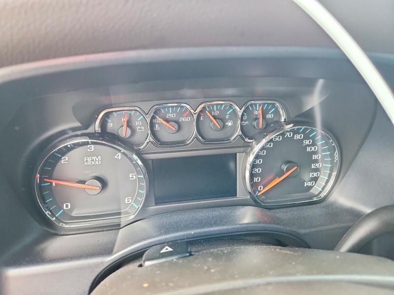 2015 Chevrolet Silverado C1500 LT