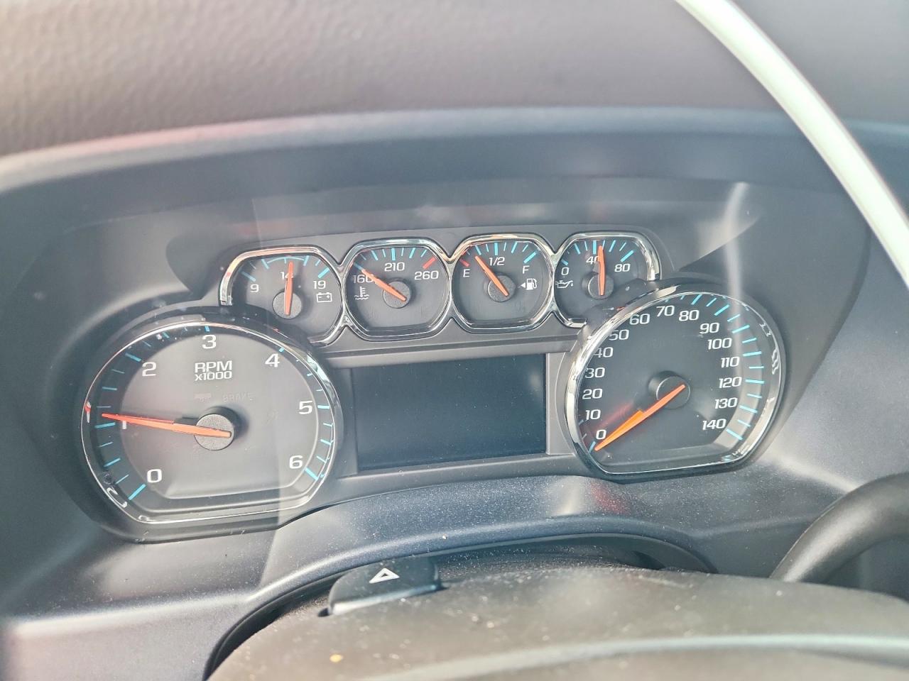 2015 Chevrolet Silverado C1500 LT
