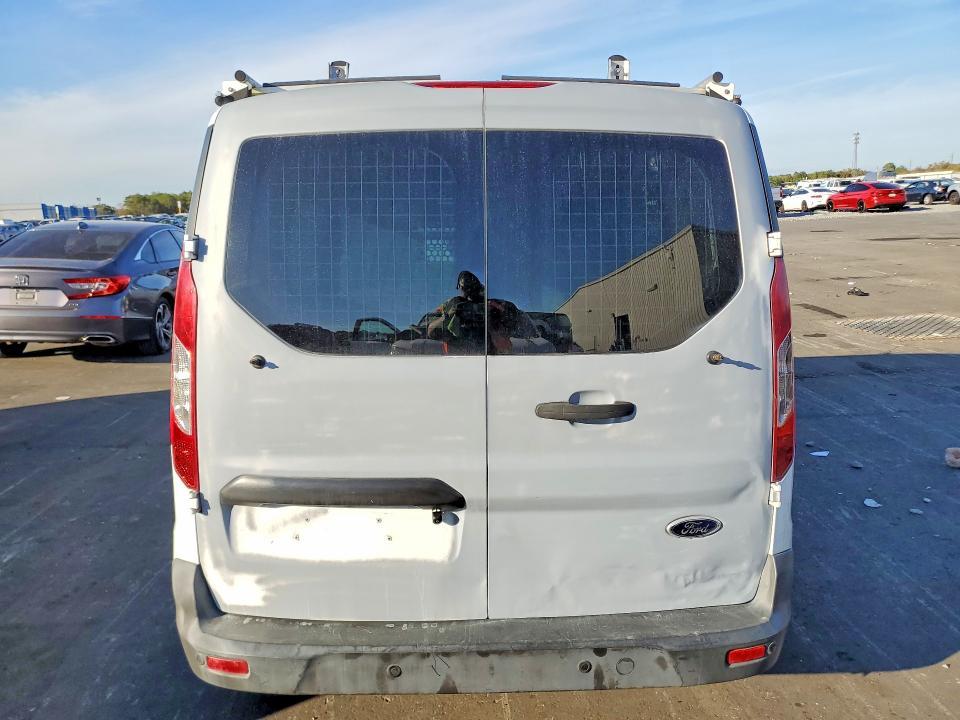 2014 Ford Transit Connect Delivery van