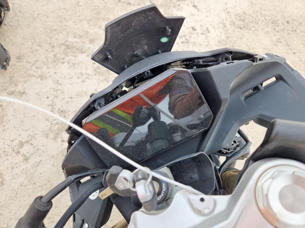 2024 Cfhg 450SS