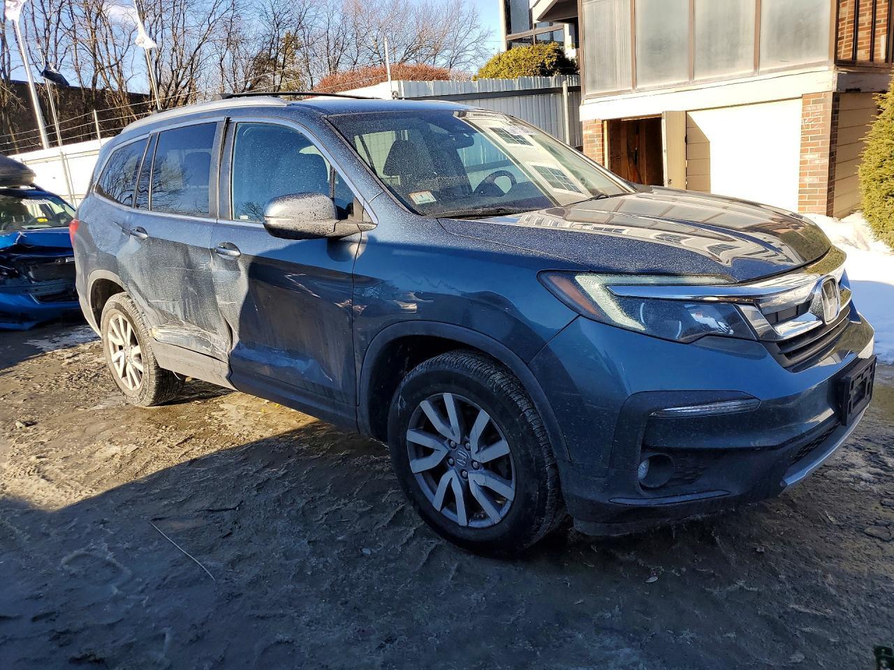 2019 Honda Pilot ex