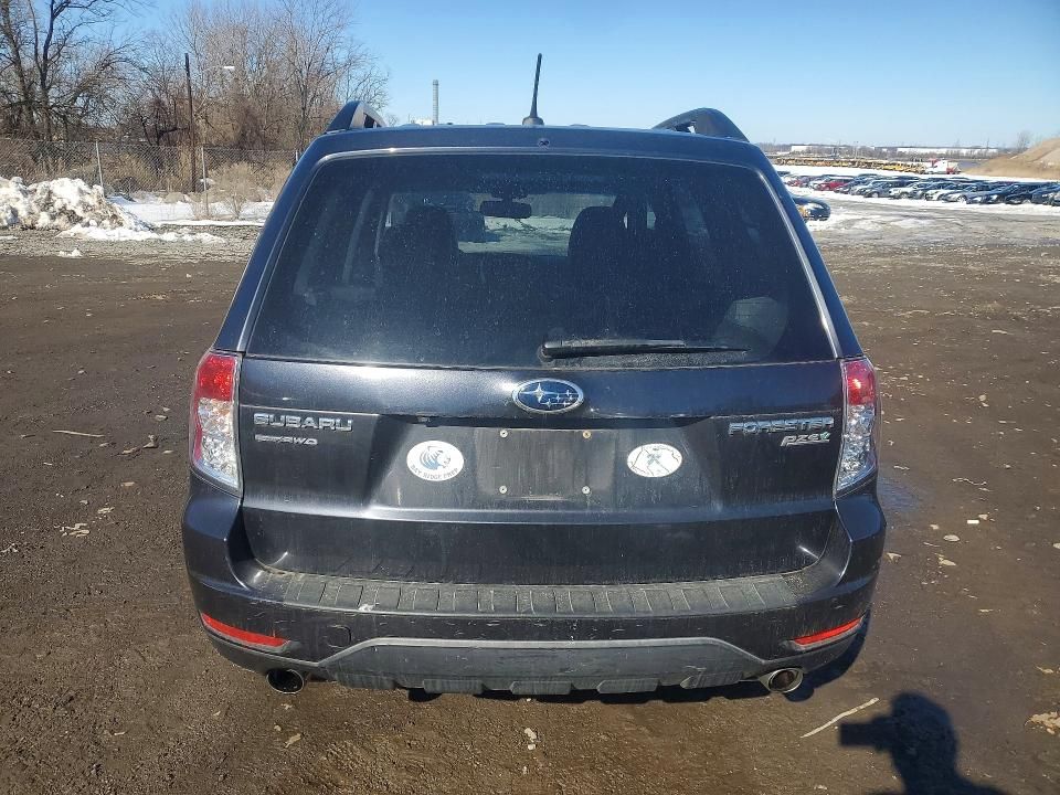 2012 Subaru Forester Limited