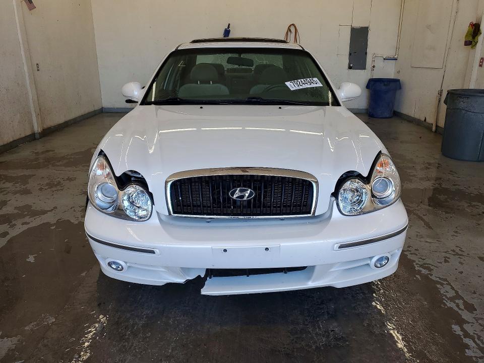 2002 Hyundai Sonata gls